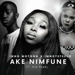 Cover of Ake Nimfune