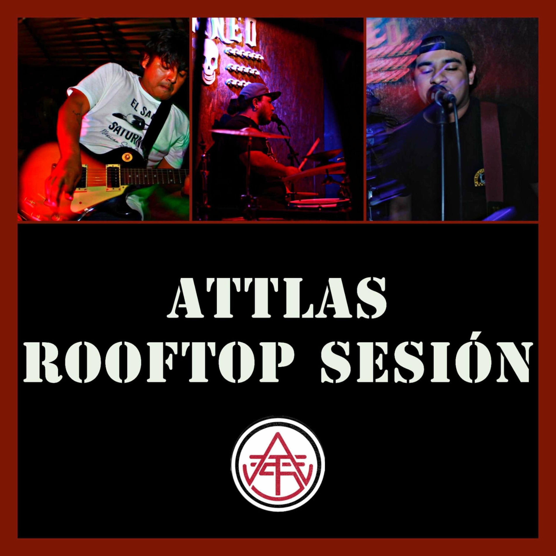 Album cover of Rooftop Sesión