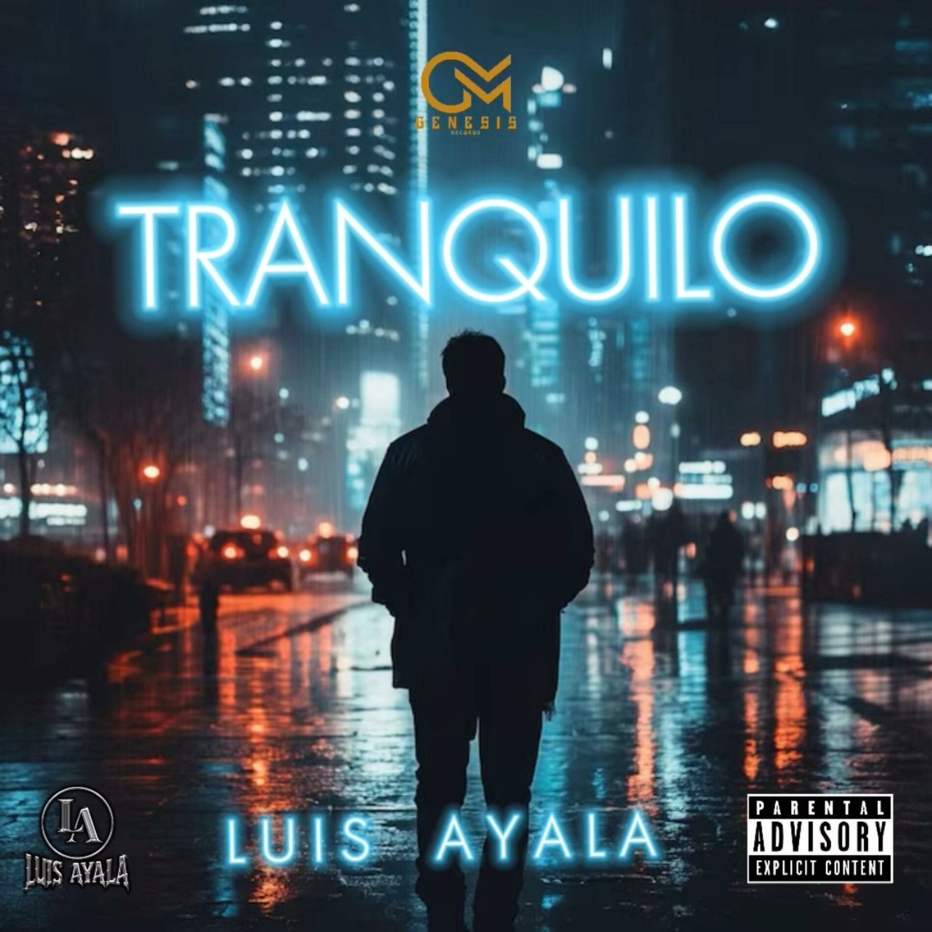 Album cover of Tranquilo