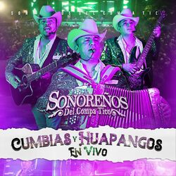 Cover of Cumbias y Huapangos