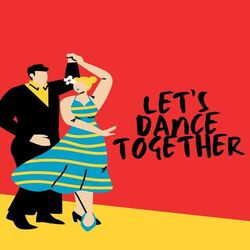 Cover of Let's dance together