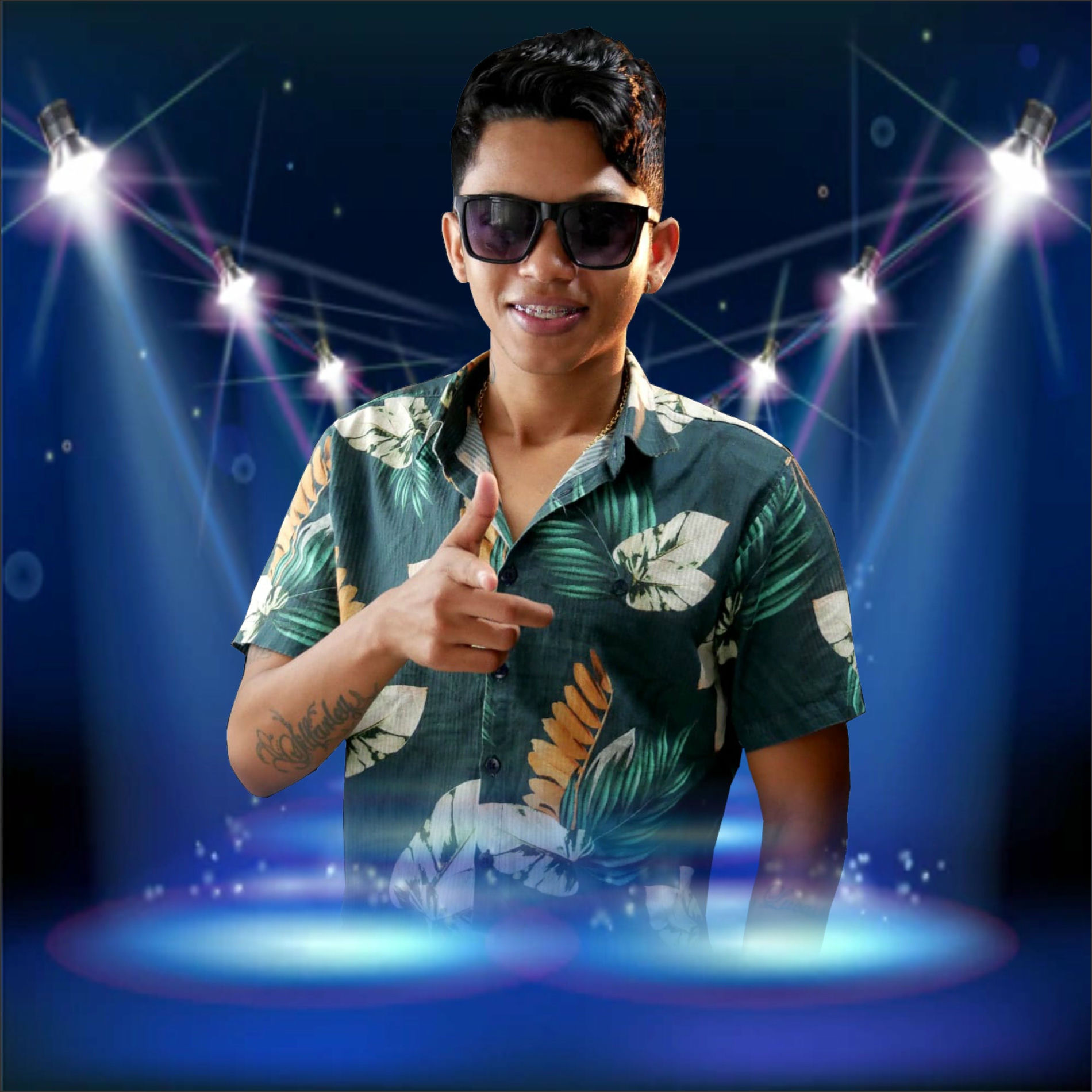 Album cover of O Problema É Seu