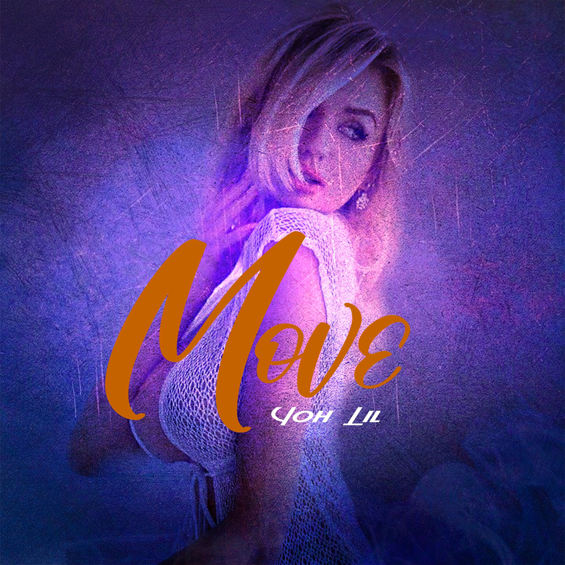 Album cover of Move