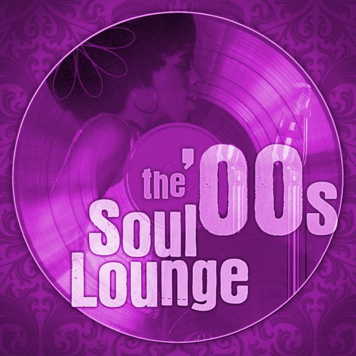 Album cover of The 00s Soul Lounge
