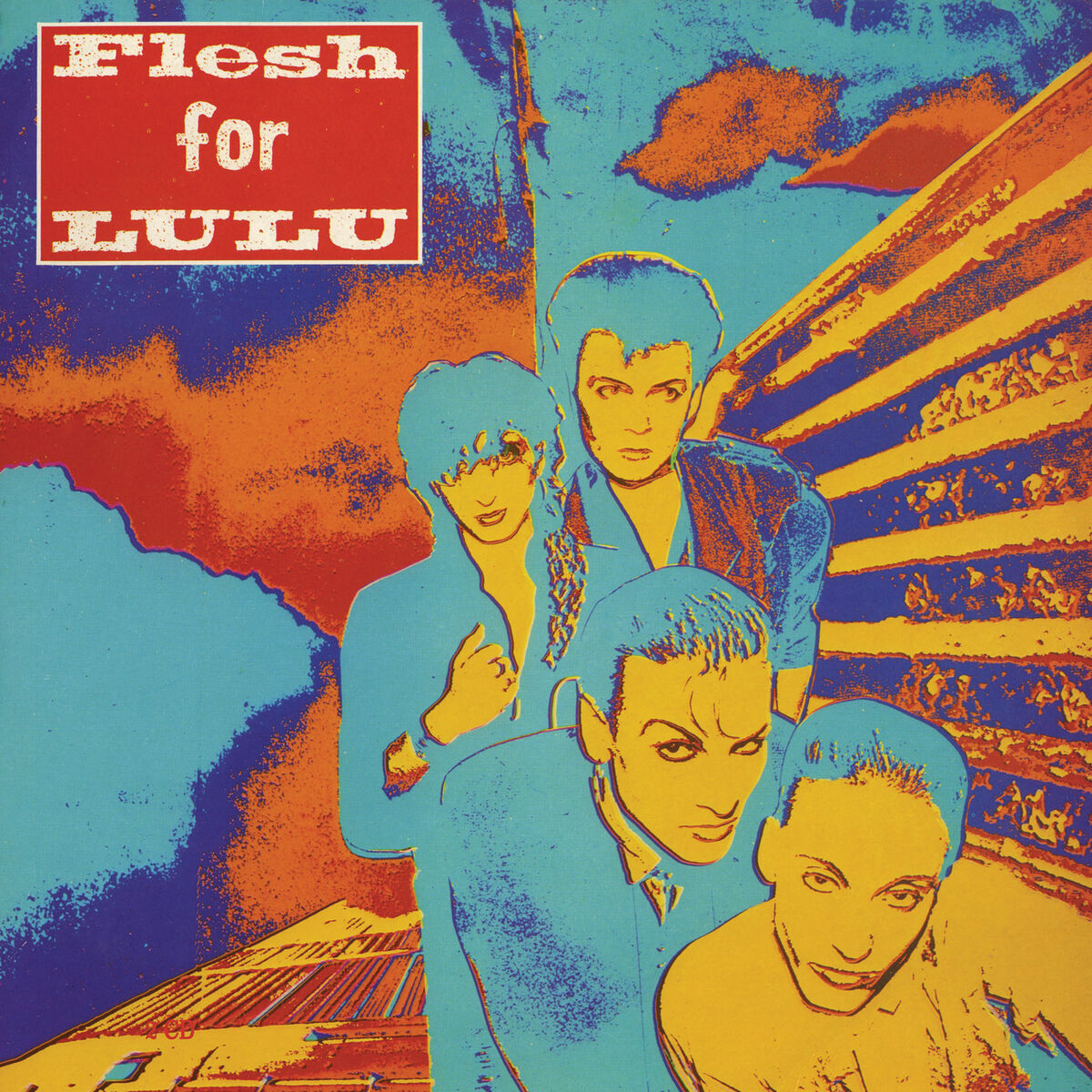 Album cover of The Polydor Years