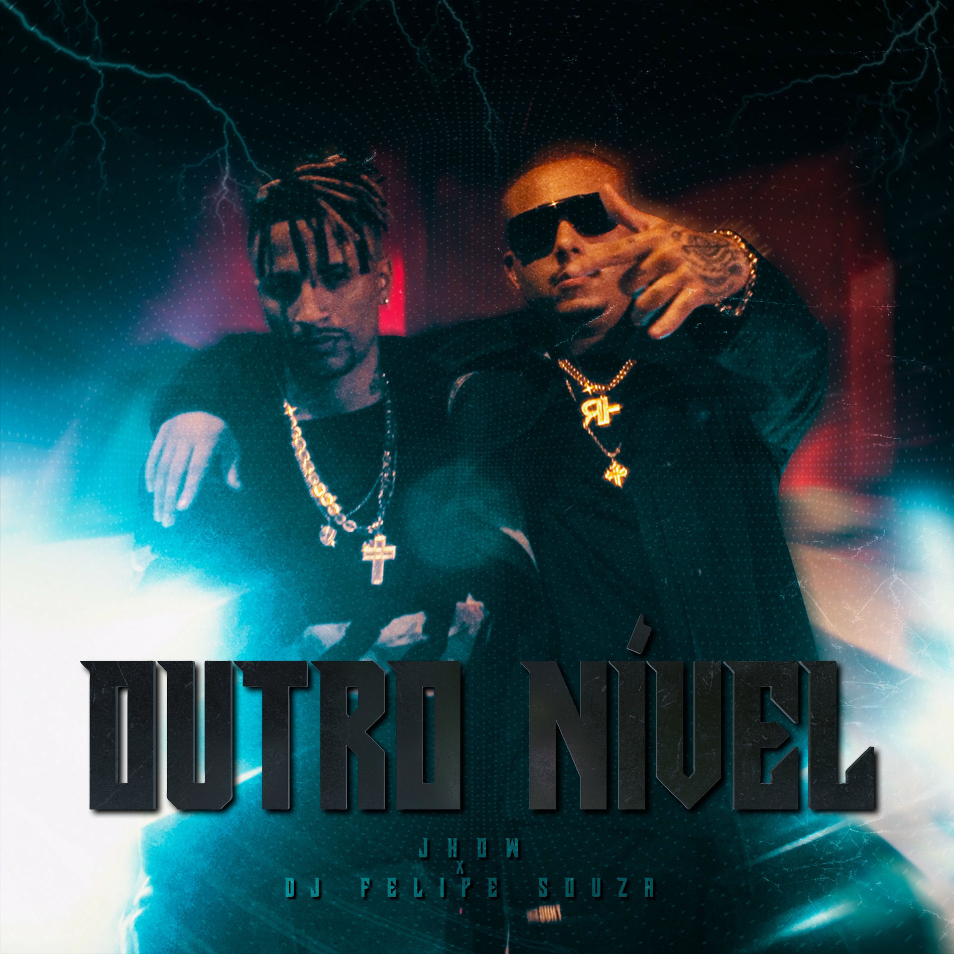 Album cover of Outro Nível