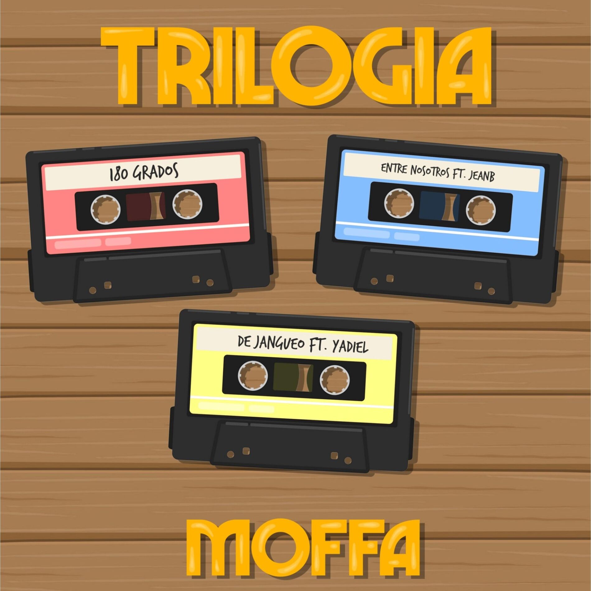 Album cover of Trilogia