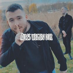 Cover of Alles wegen dir