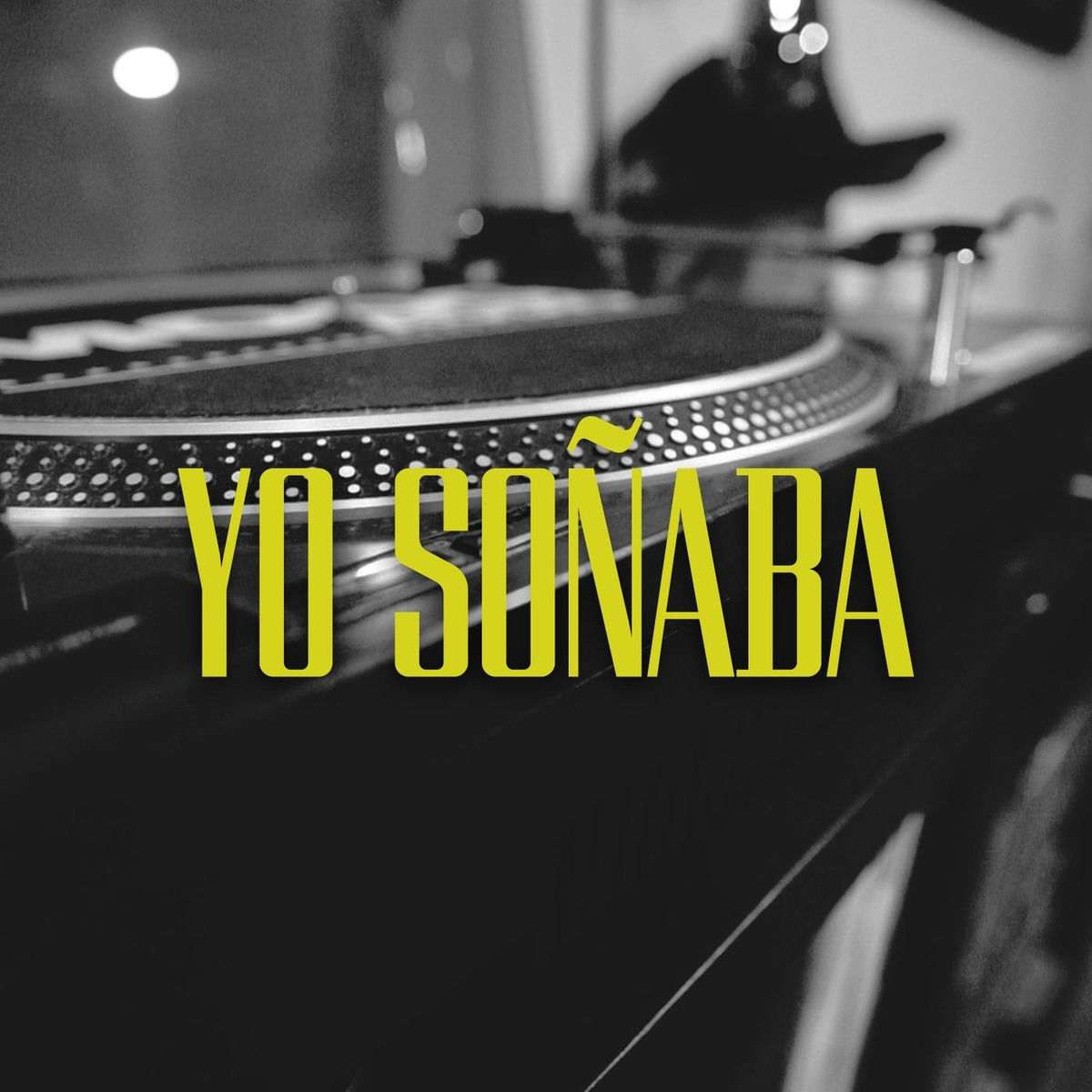 Album cover of Yo Soñaba