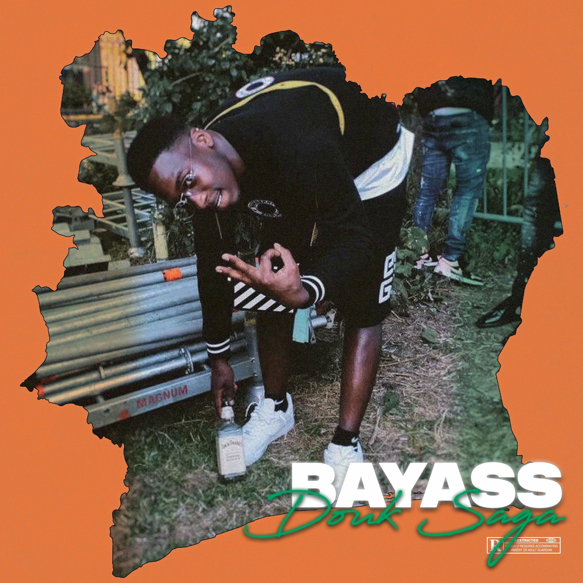 Album cover of Douk Saga