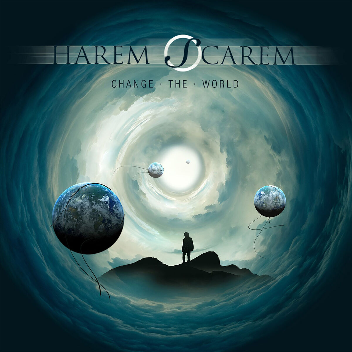 Album cover of Change the World