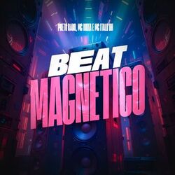 Cover of Beat Magnetico