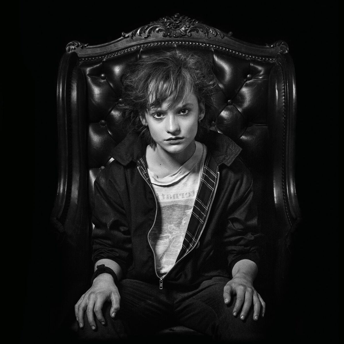 Album cover of J'ai demandé à la lune