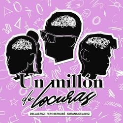 Cover of Un millón de locuras