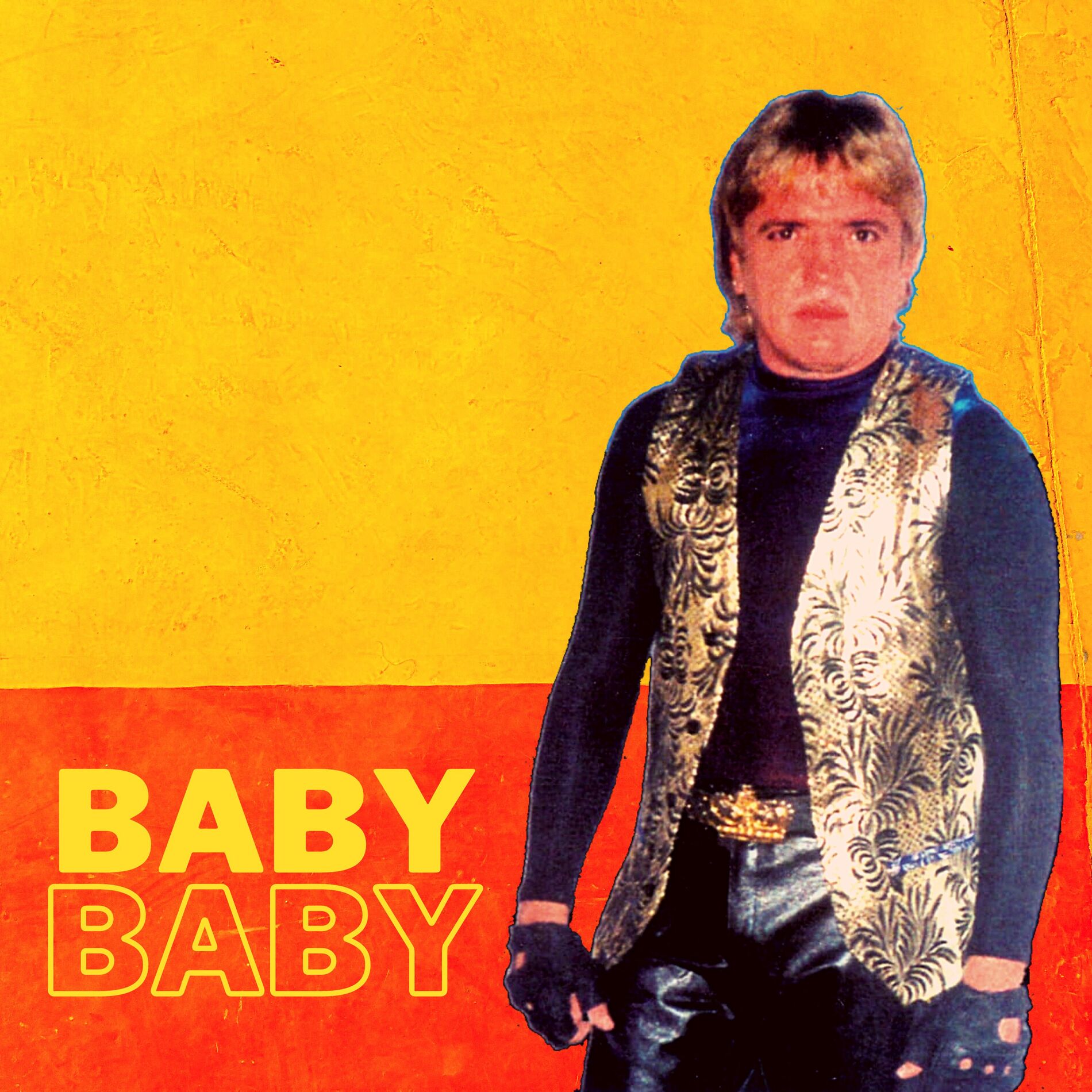 Album cover of Baby Baby