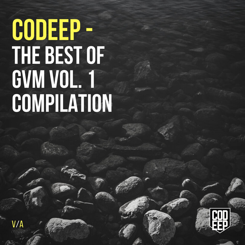 Picture of Codeep - The best of GVM Vol. 1 Compilation