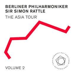 Cover of The Asia Tour, Vol. 2