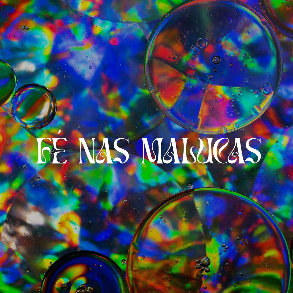 Album cover of Fé nas Malucas
