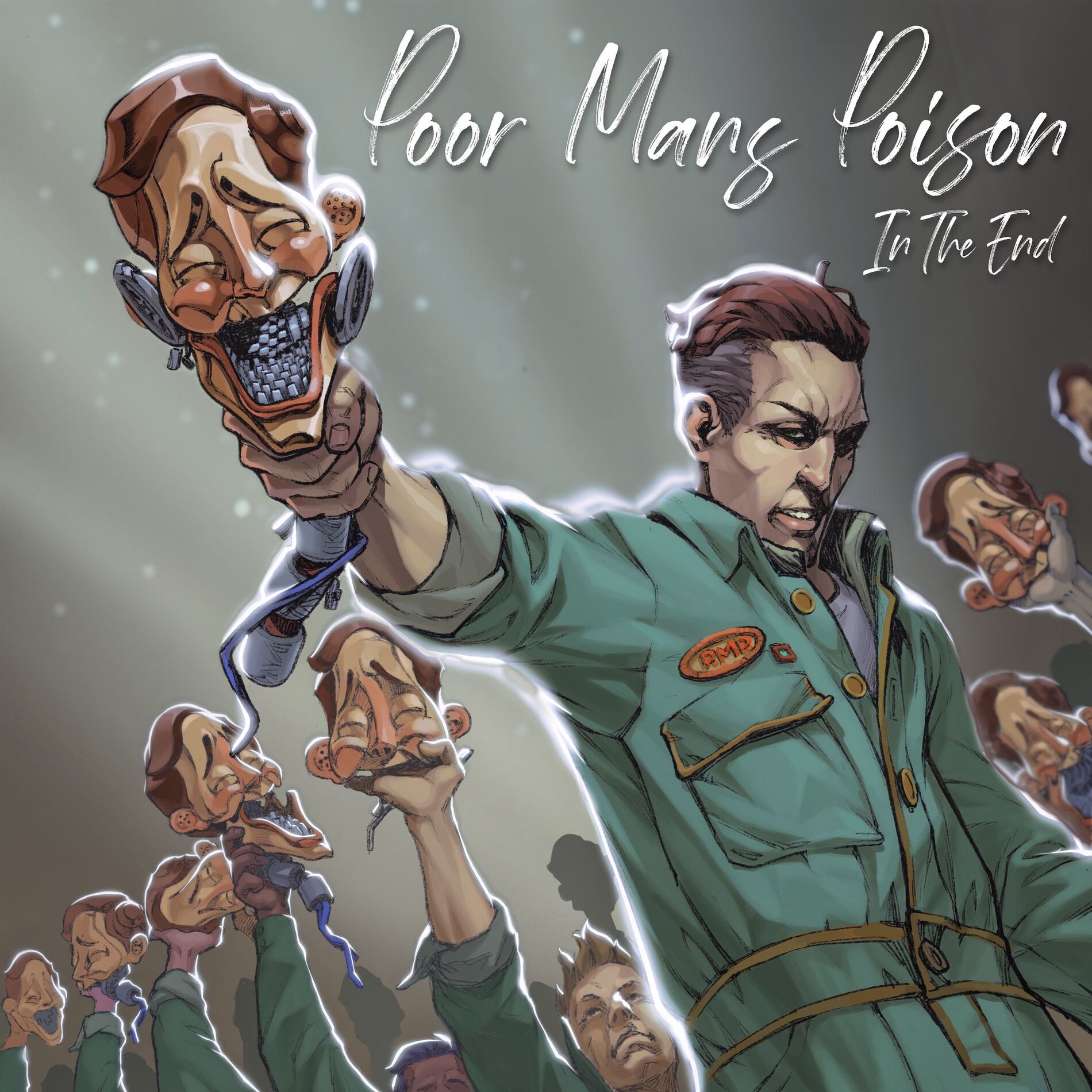 Album cover of In the End