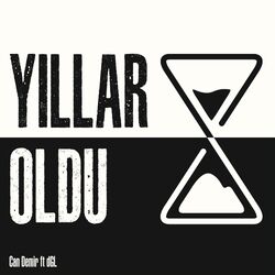 Cover of YILLAR OLDU (feat. dGL)