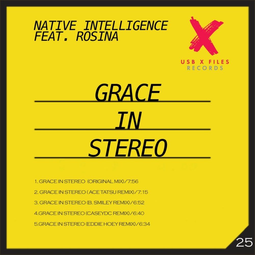 Picture of Grace In Stereo