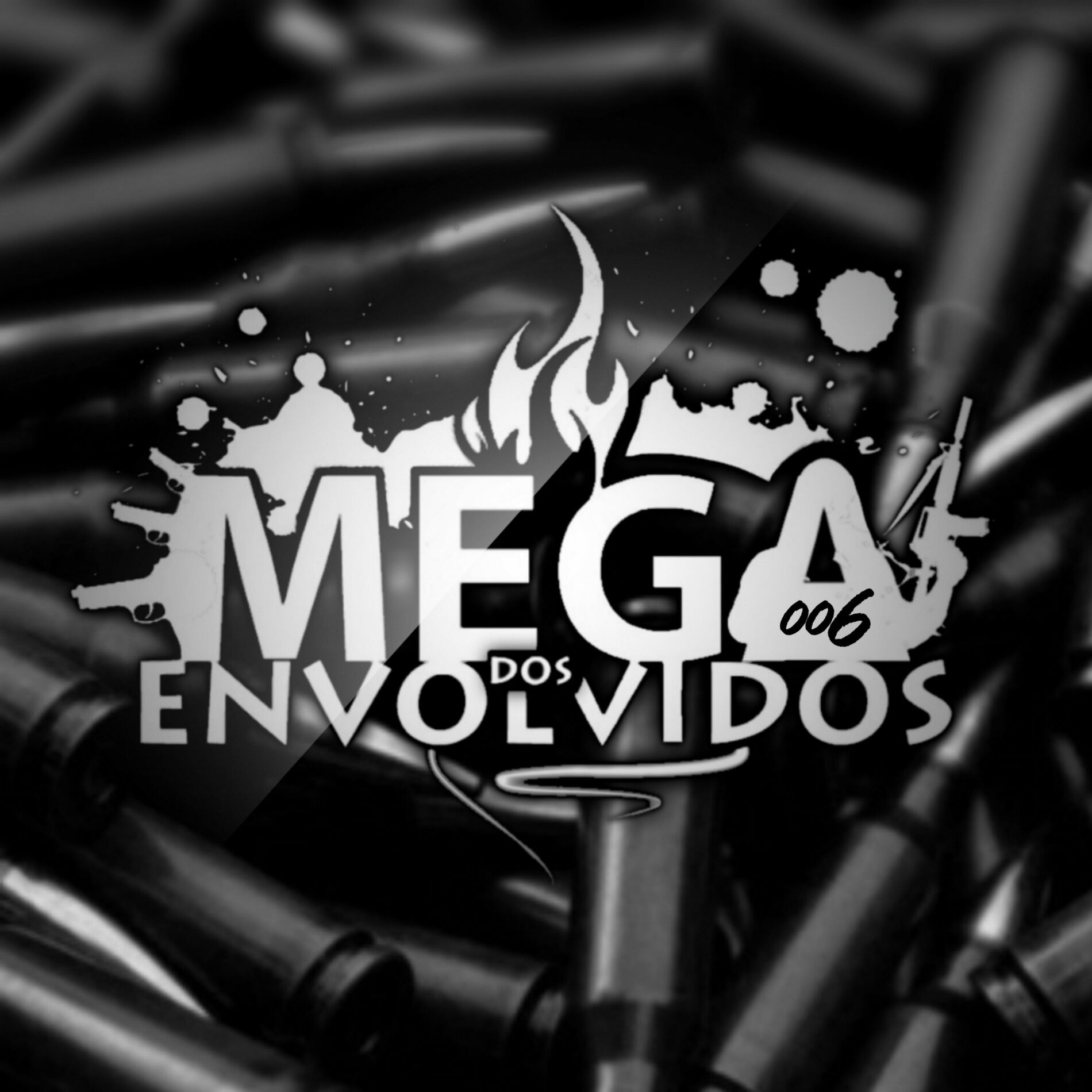 Album cover of Mega dos Envolvidos 006 x Bota Rajada