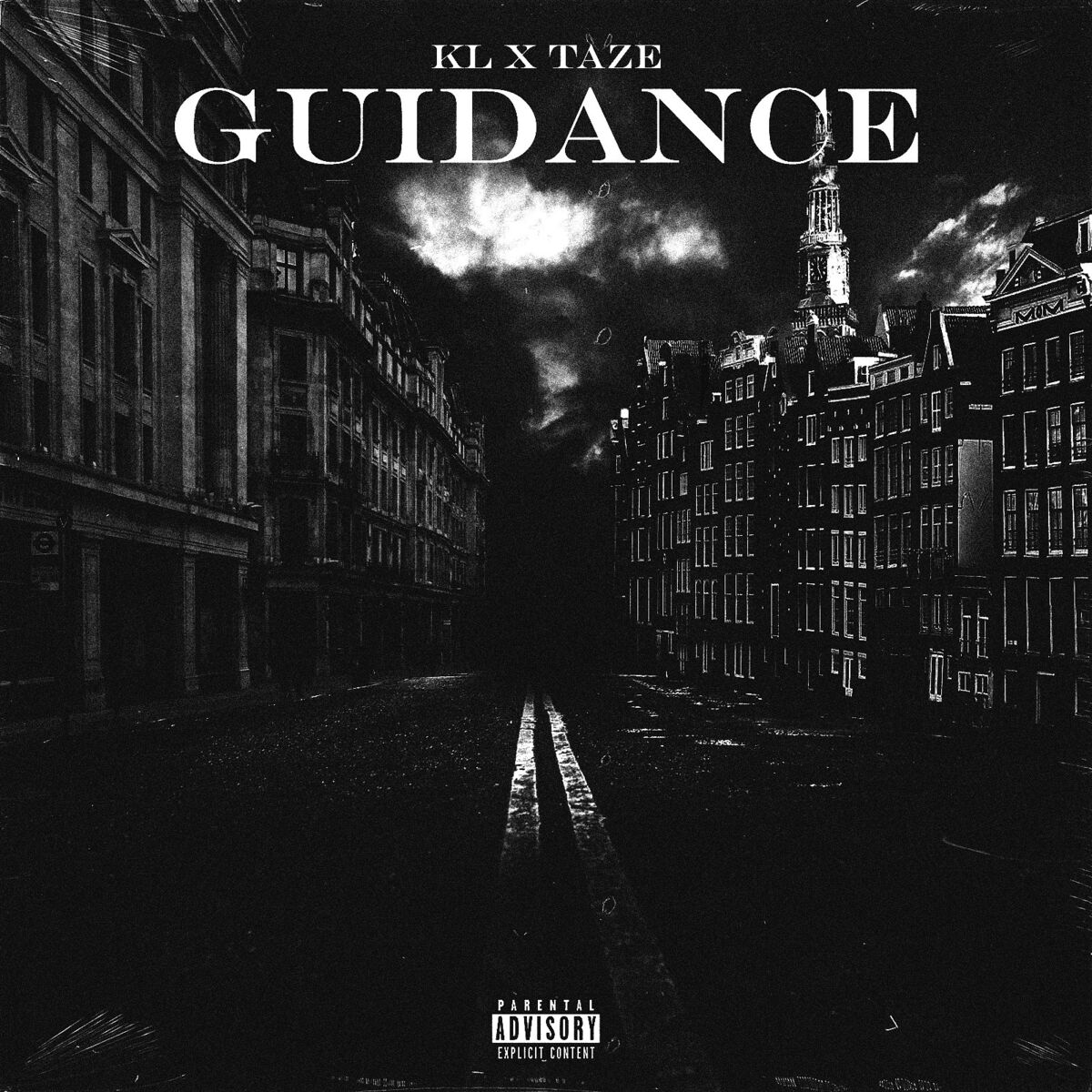 Album cover of Guidance