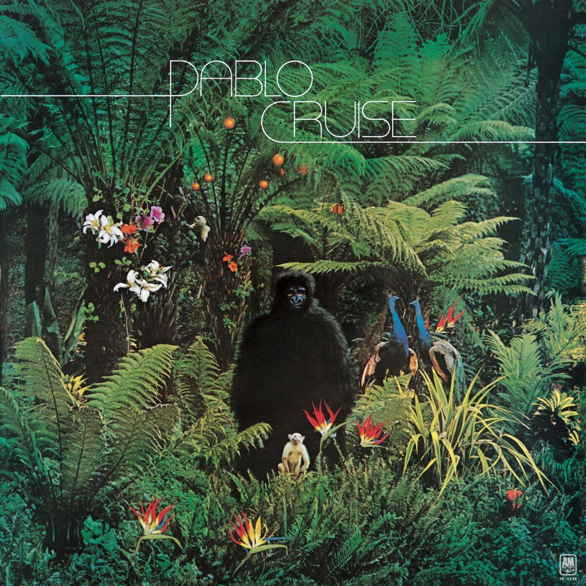Album cover of Pablo Cruise