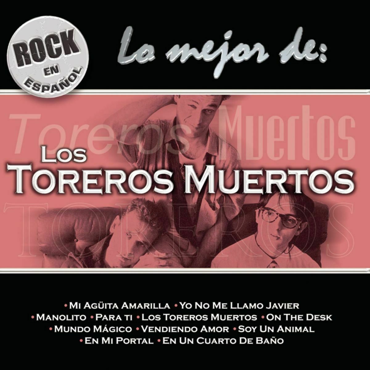 Album cover of Yo No Me Llamo Javier