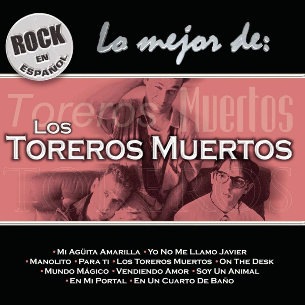 Picture of Rock En Español - Lo Mejor De Toreros Muertos
