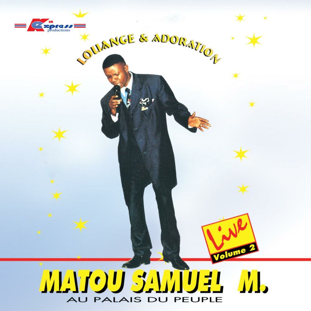 Picture of Louange & adoration au palais du peuple, Vol. 2 (Live)