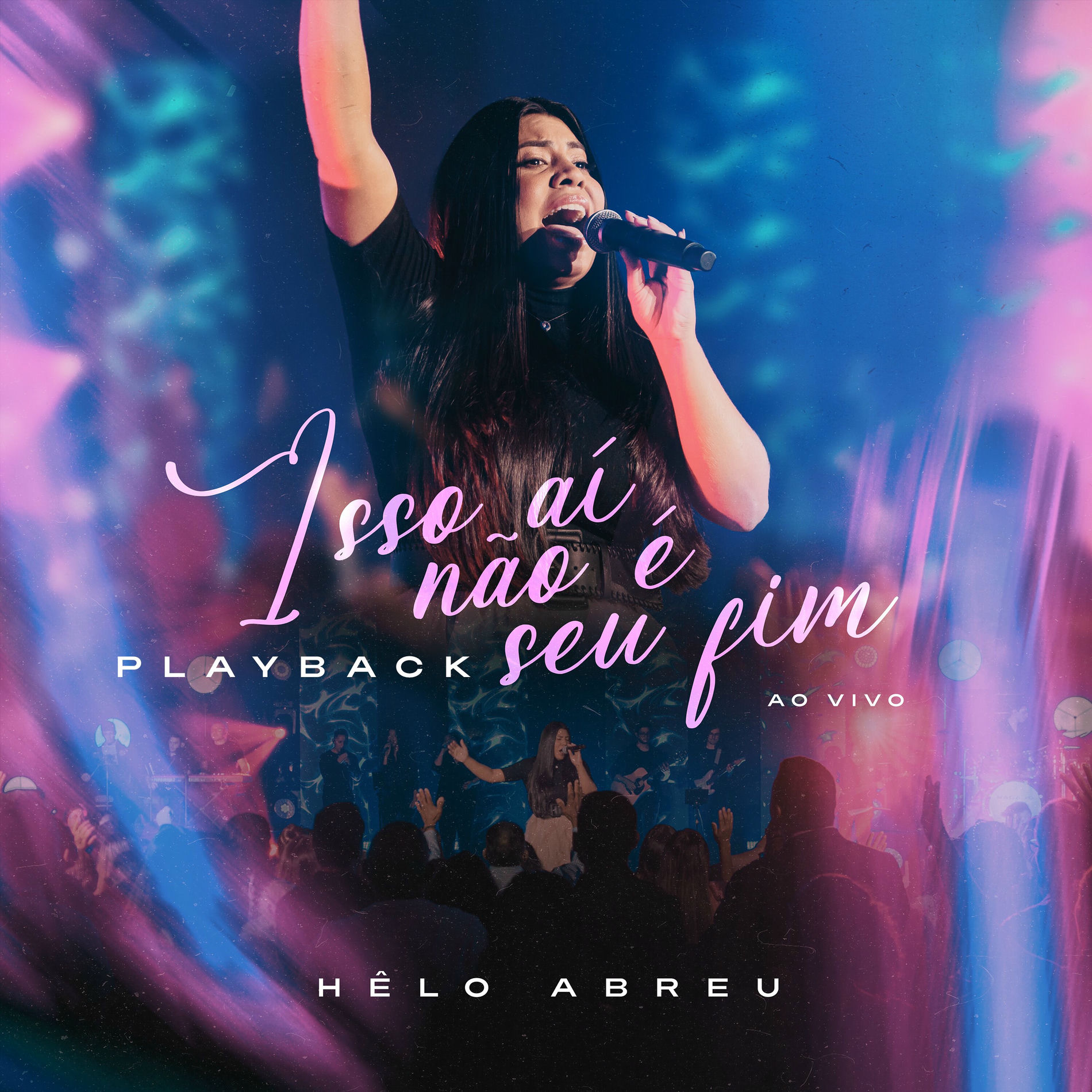 Album cover of Isso Aí Não É Seu Fim (Playback)