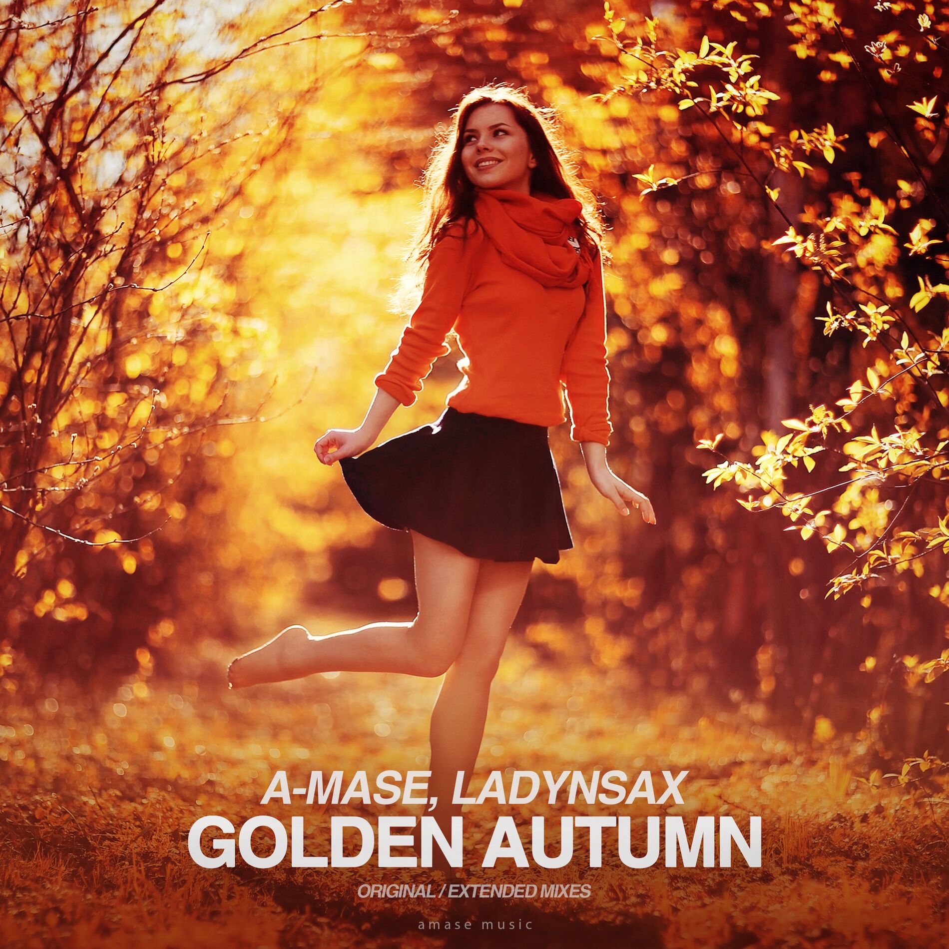 Album cover of Golden Autumn