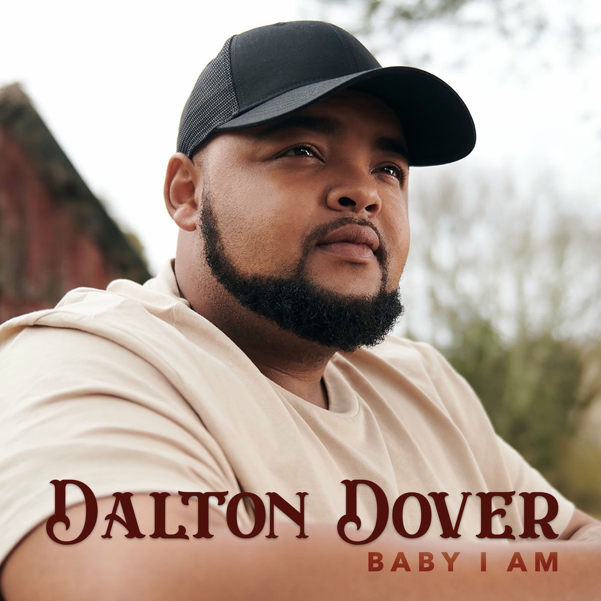 Album cover of Baby I Am