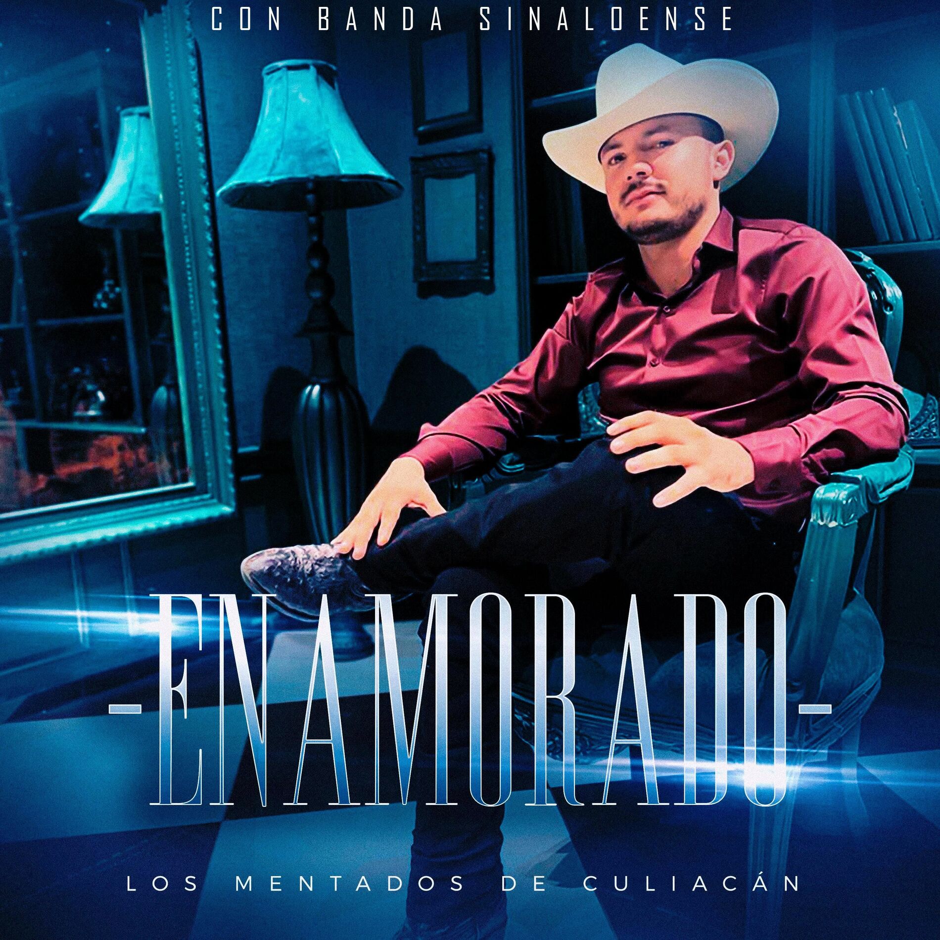 Album cover of Enamorado (Con Banda)