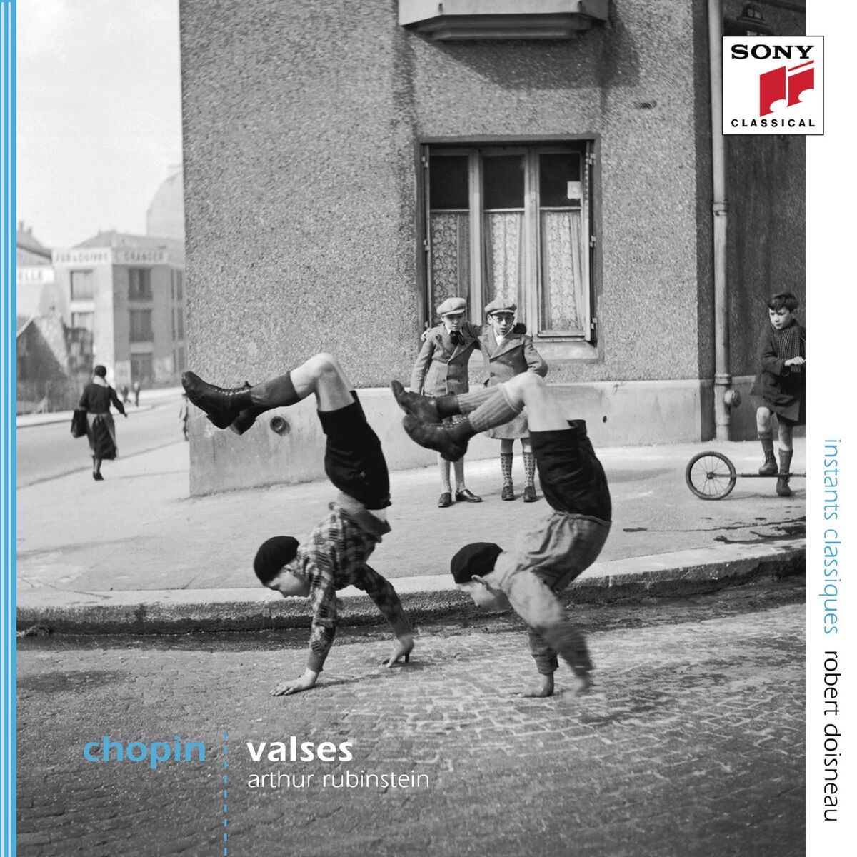 Album cover of Chopin: Valses (Remastered)