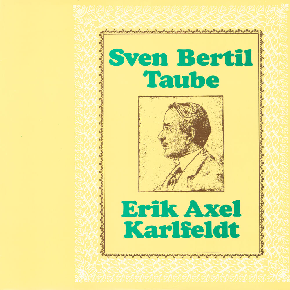 Picture of Erik Axel Karlfeldt