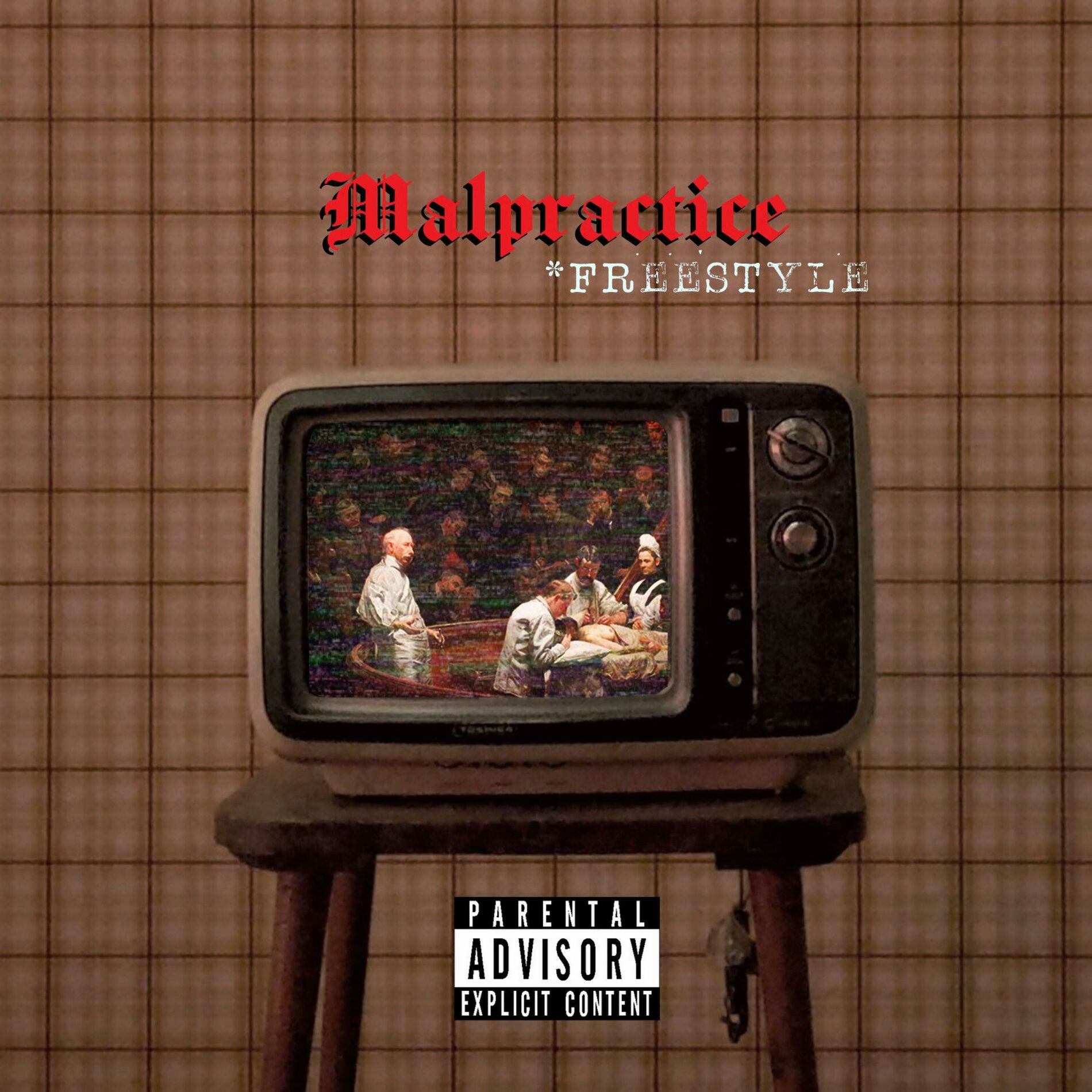 Album cover of MALPRACTICE FREESTYLE (feat. Jack Kafer & DeuceDev)