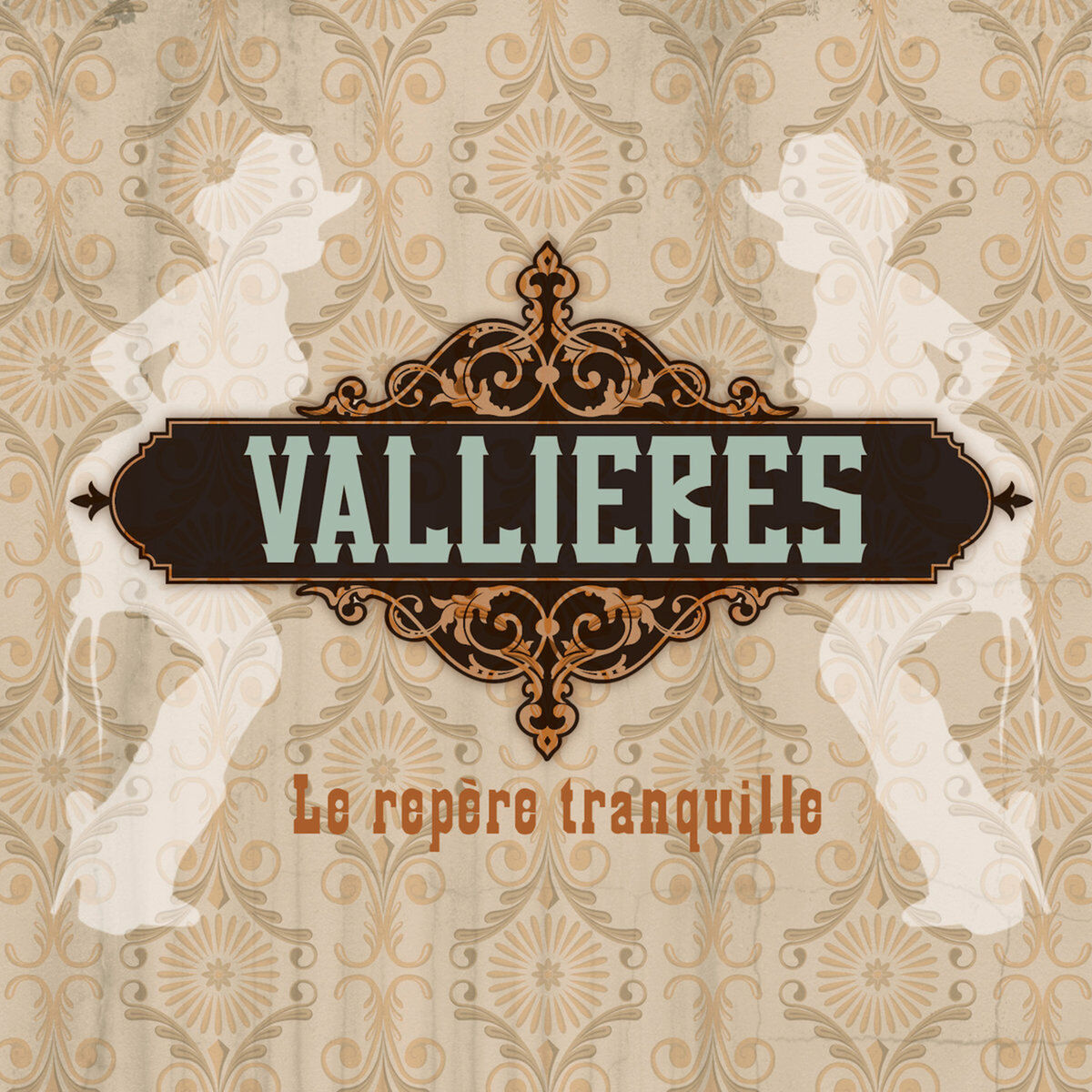 Album cover of Le repère tranquille