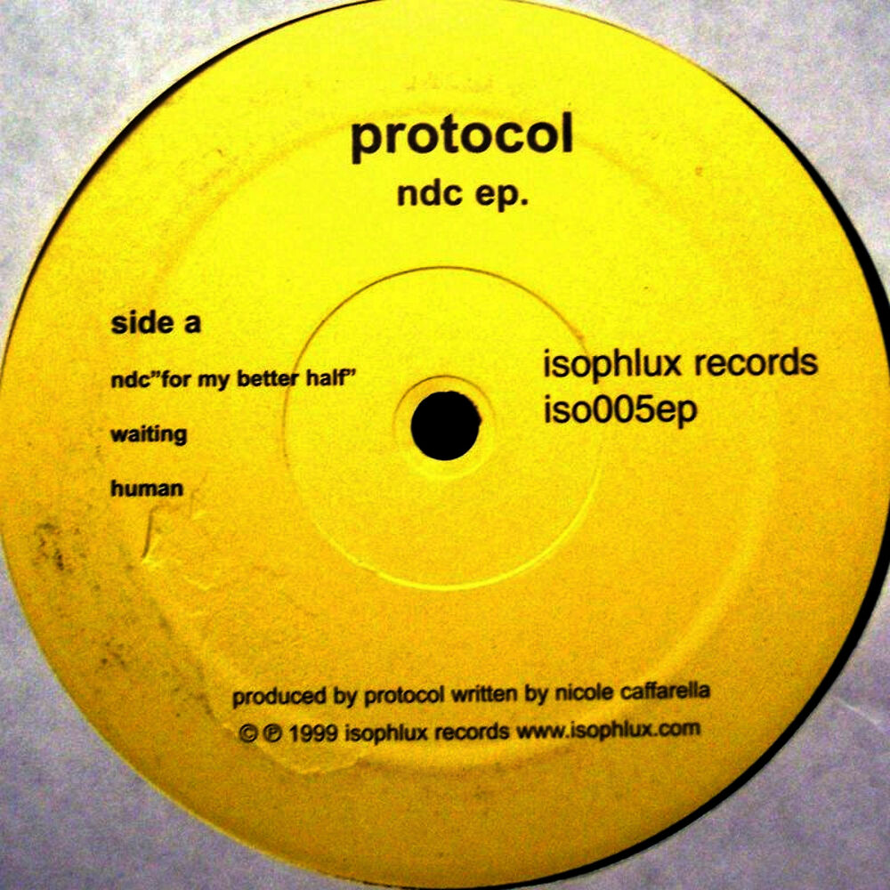 Picture of Ndc EP