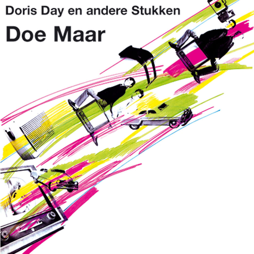 Picture of Doris Day en Andere Stukken