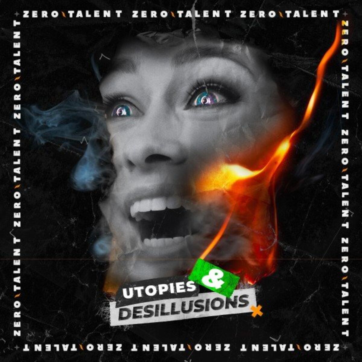 Album cover of Utopies & désillusions