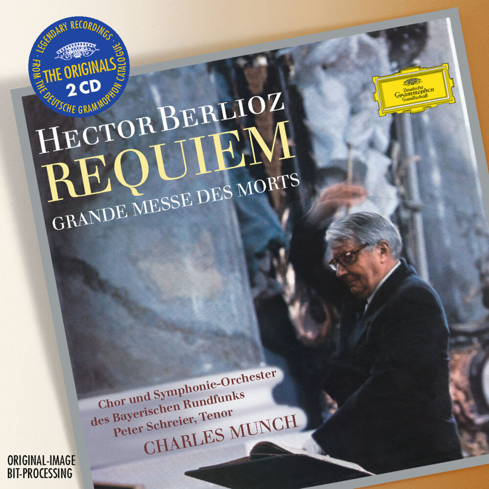 Picture of Berlioz: Requiem, Op.5 (Grande Messe des Morts)