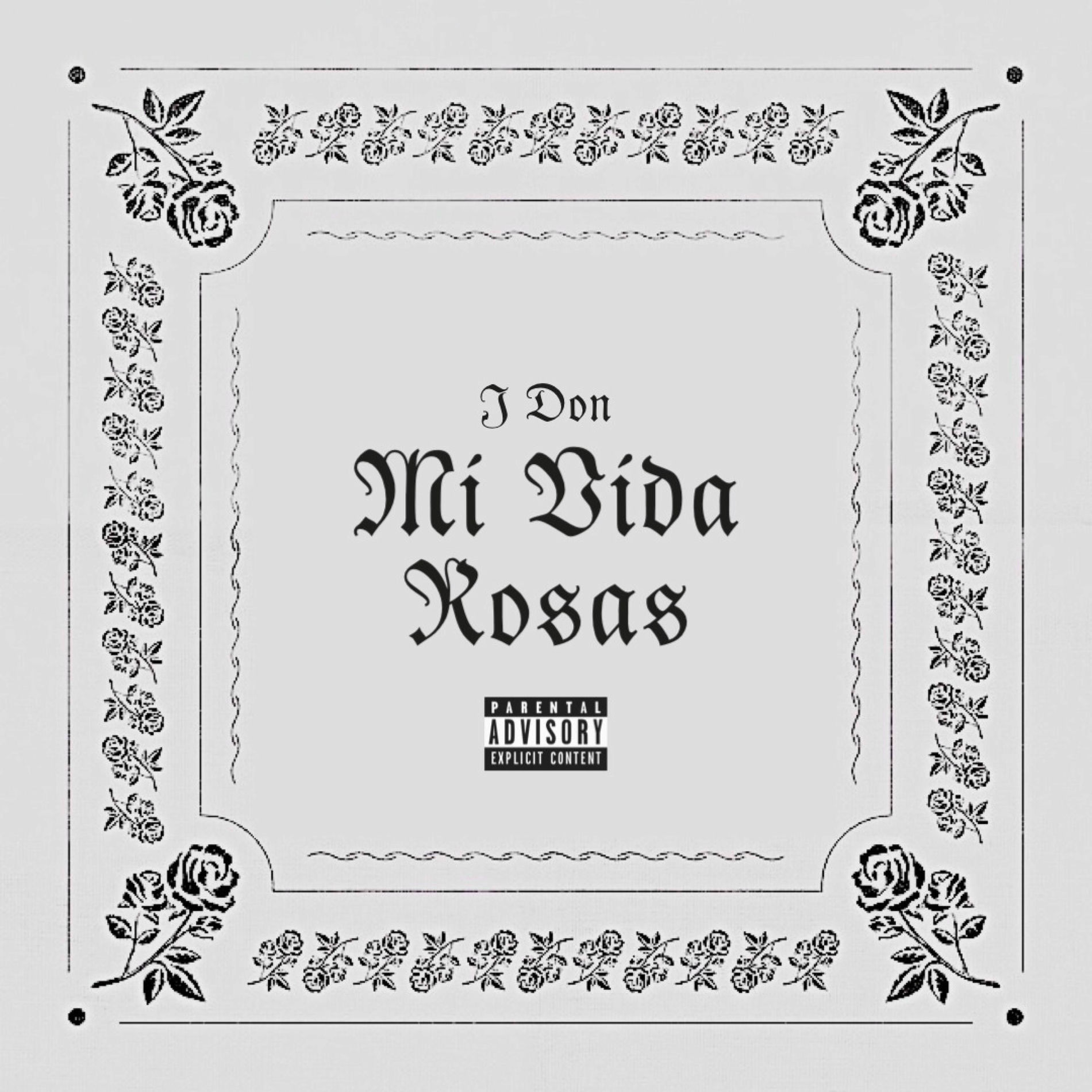 Album cover of Mi Vida Rosas