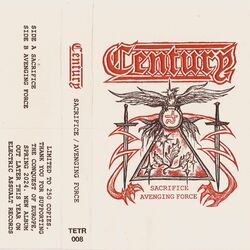 Cover of Sacrifice