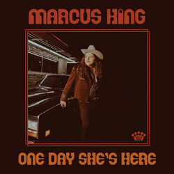 Cover of One Day She’s Here