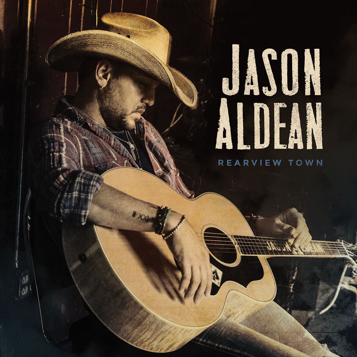 Album cover of Rearview Town