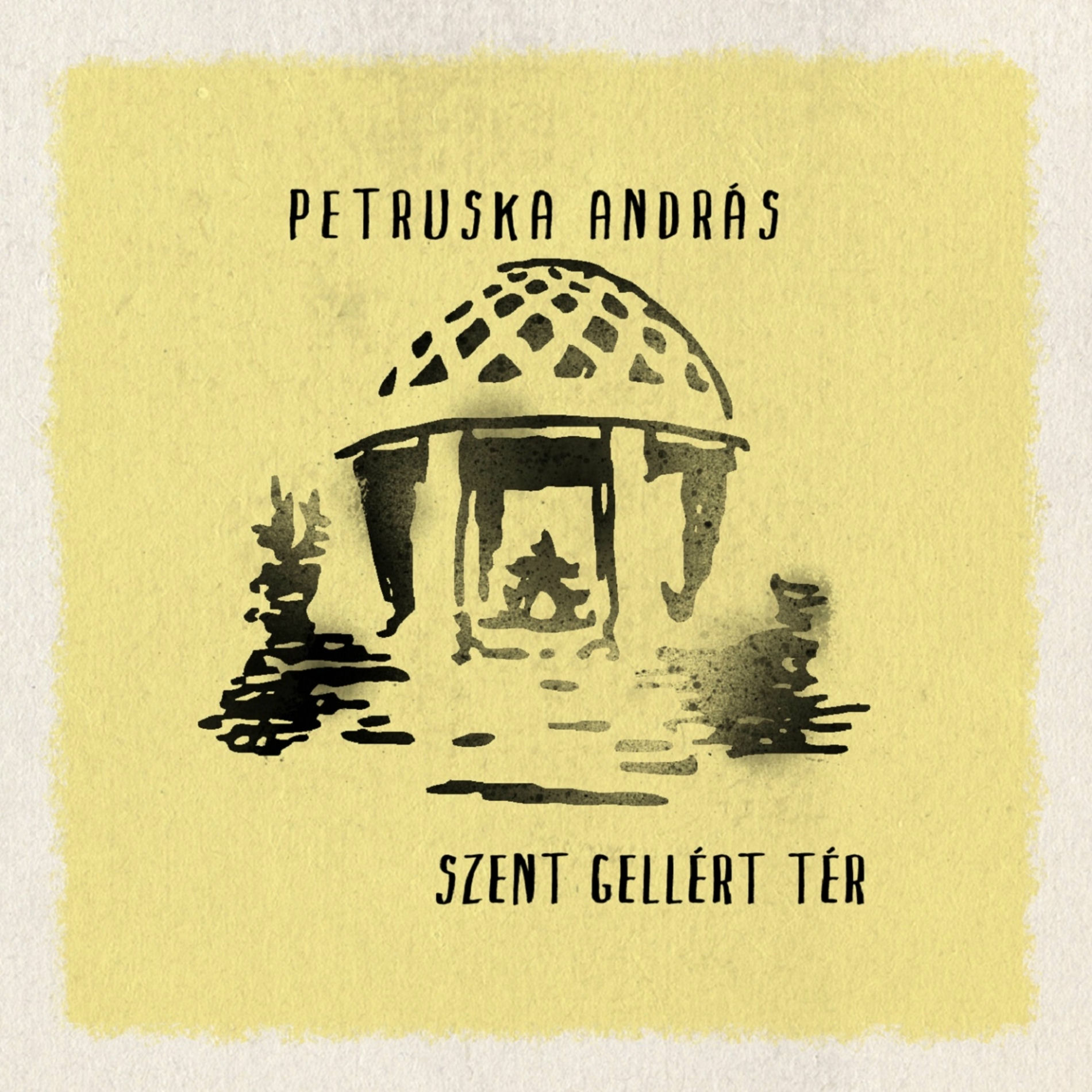 Album cover of Szent Gellért Tér