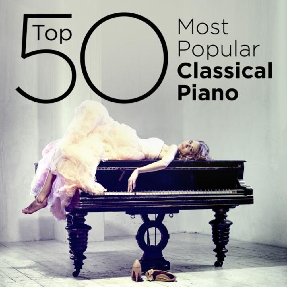 Picture of Top 50 Most Popular Classical Piano