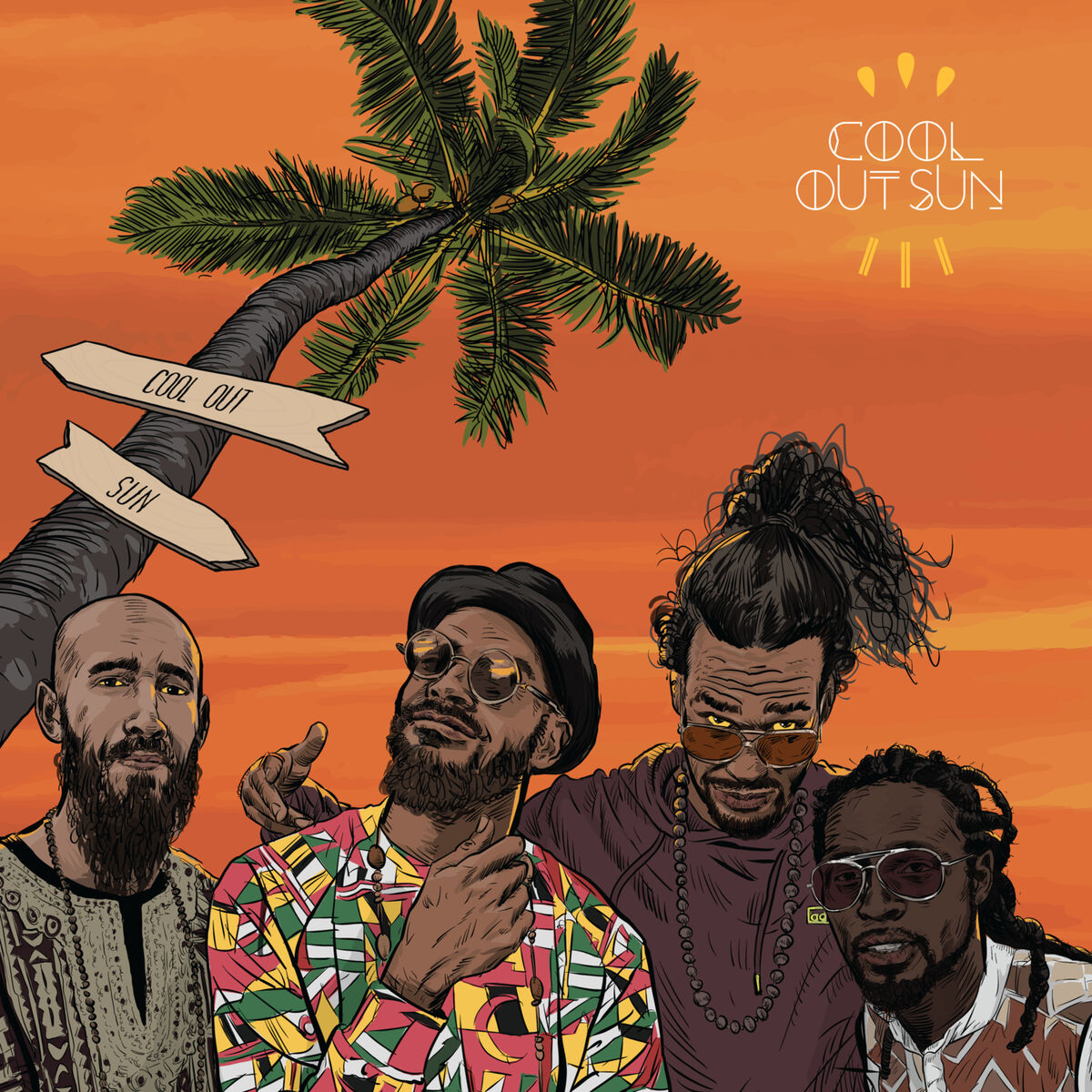 Album cover of The Fight